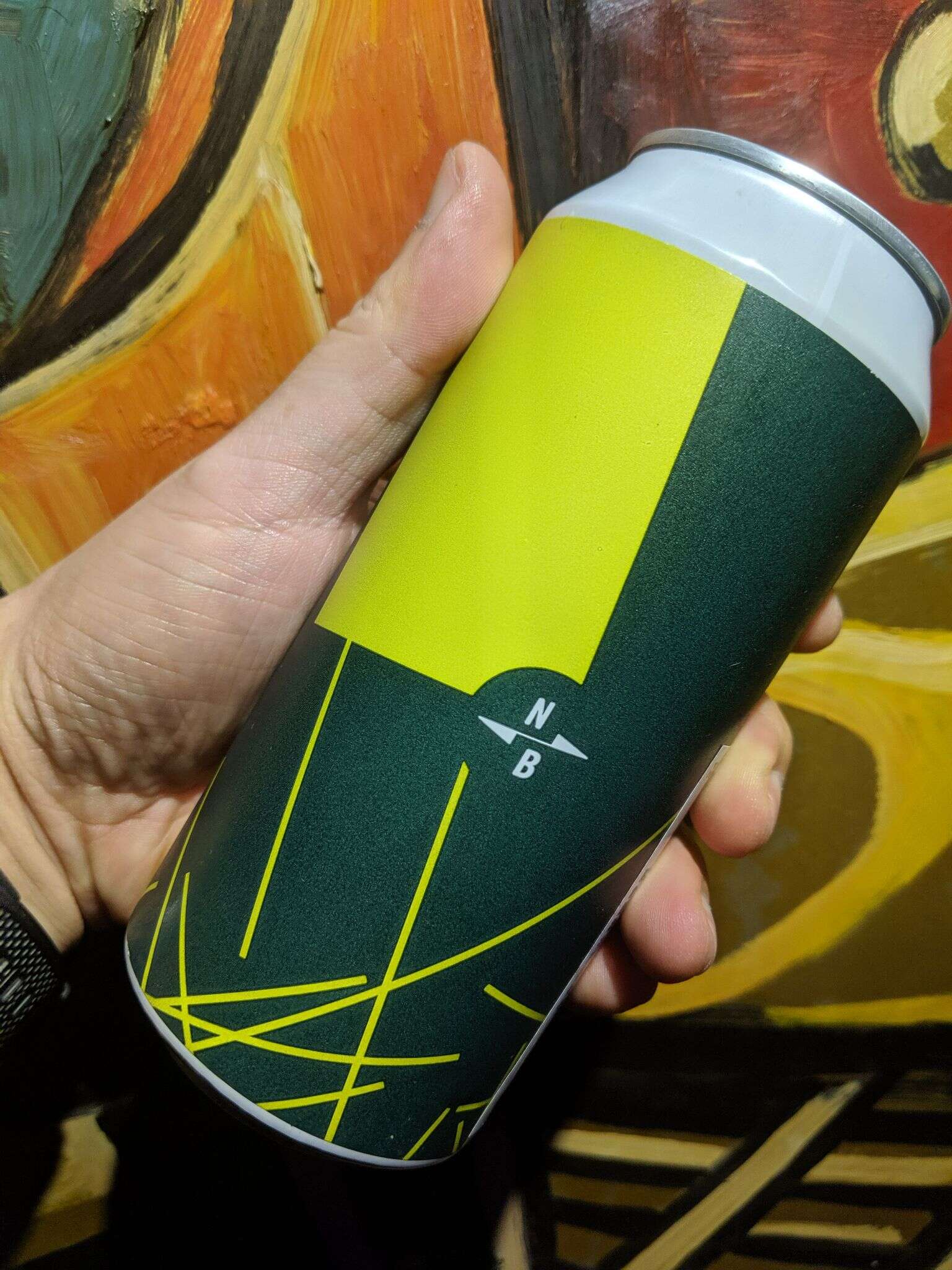 North Brewing (Co Jakobsland) NEIPA 20190808 193446